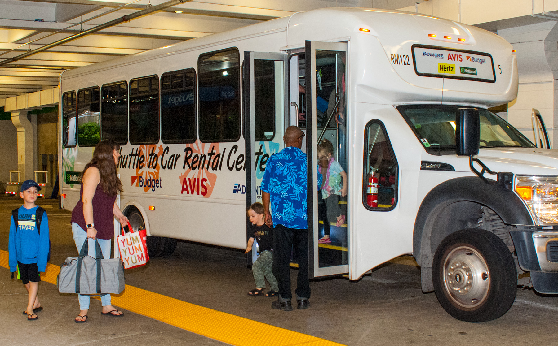 budget rentals car detroit airport