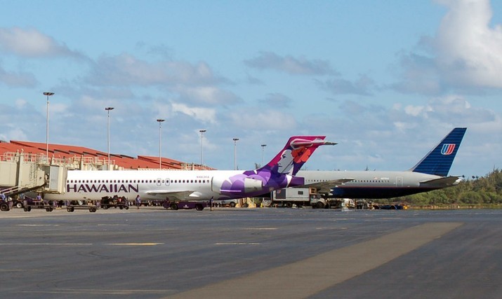 Kahului Airport | Airlines