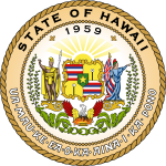 State Seal of Hawaii