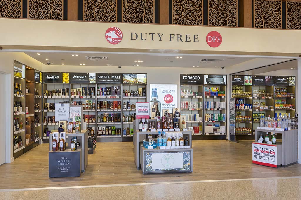 RA Duty Free