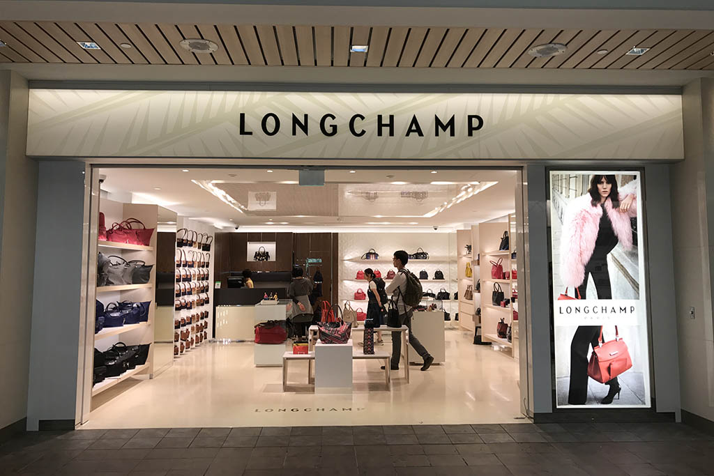 Longchamp Designer bags