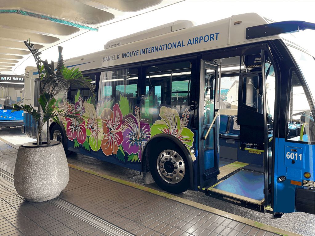 The Bus Honolulu Airport The Best Bus