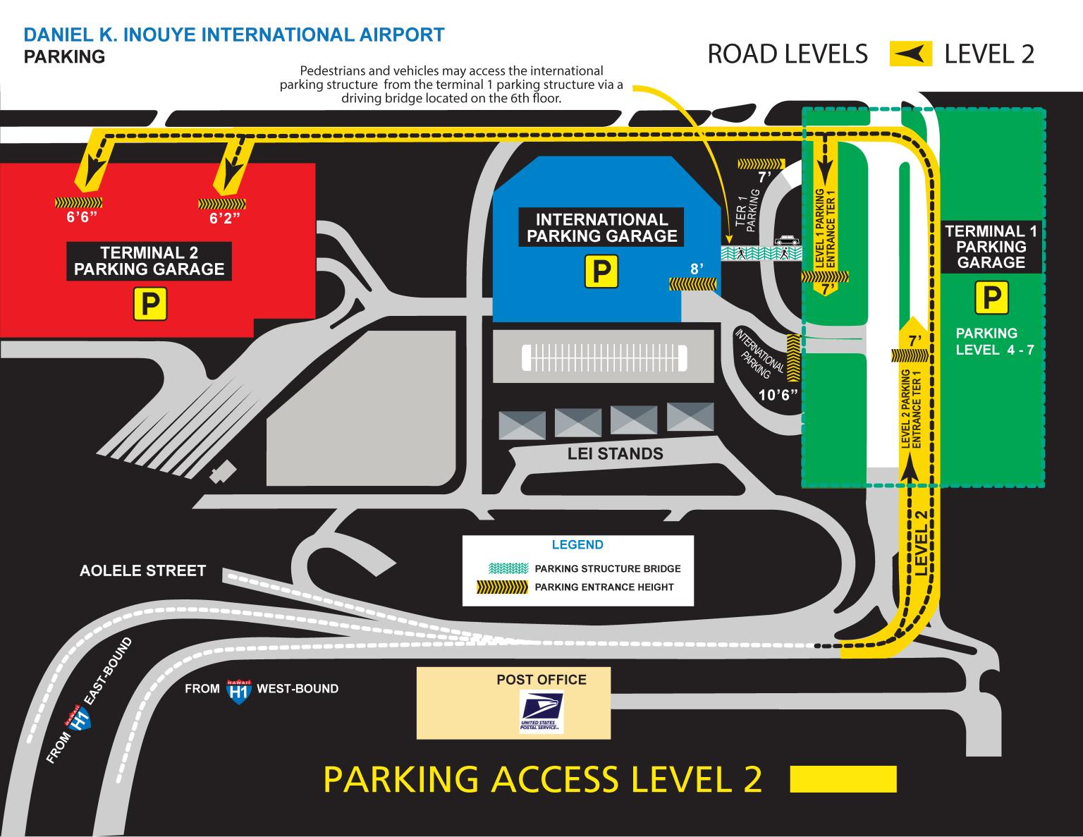 Daniel K. Inouye International Airport 