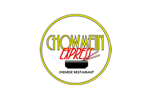 Chow Mein Express offers oriental dishes such as orange chicken, chow fun, chow mein noddles,  egg roll, spicy chicken and beef with broccoli.