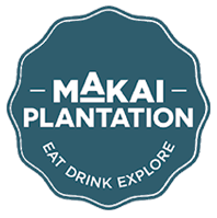 Makai Plantation Offers coffee, colds drinks, hot dogs, and snacks.