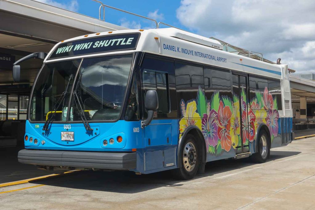 Wiki Wiki Bus