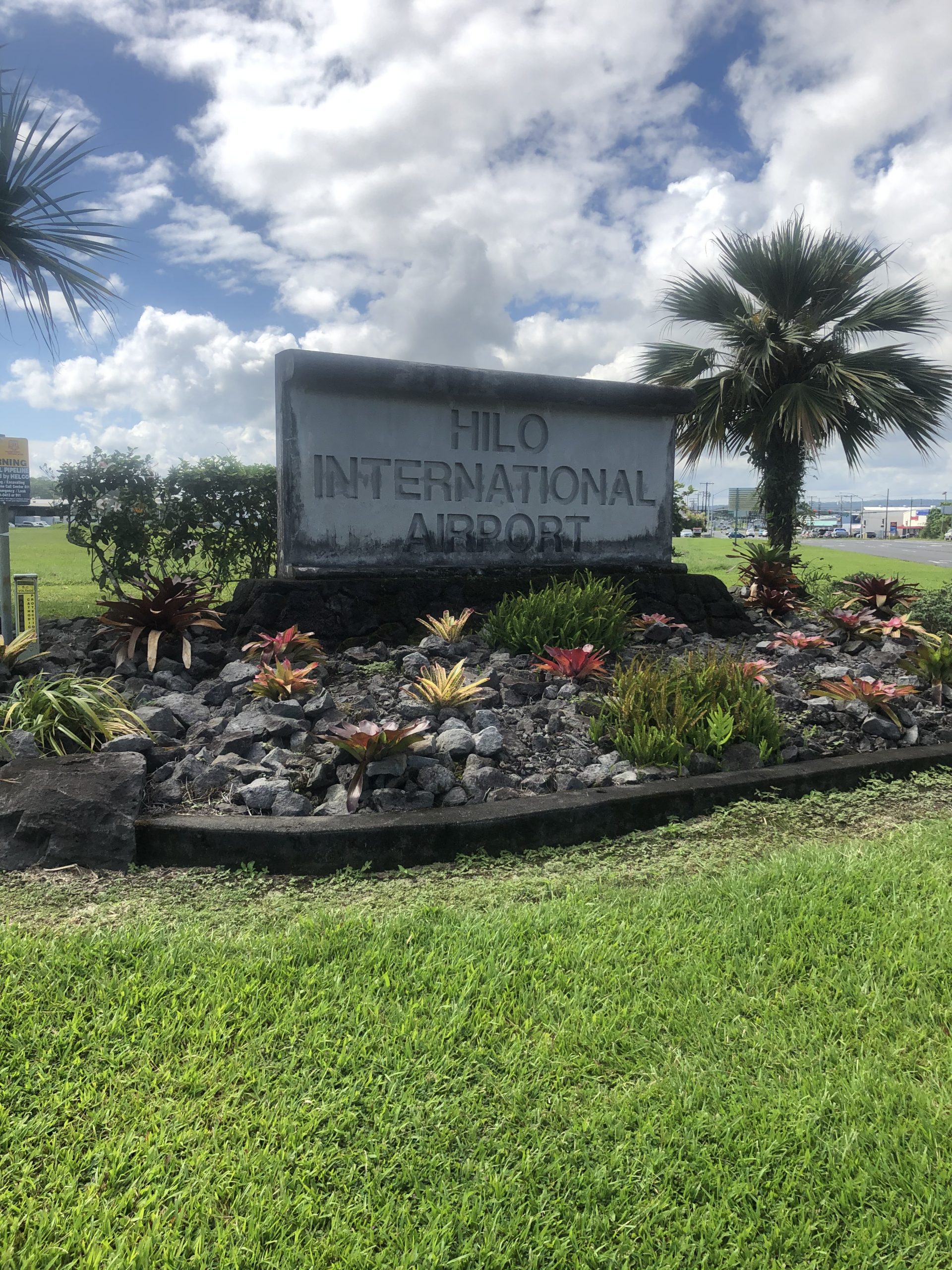 Hilo International Airport Airport Info