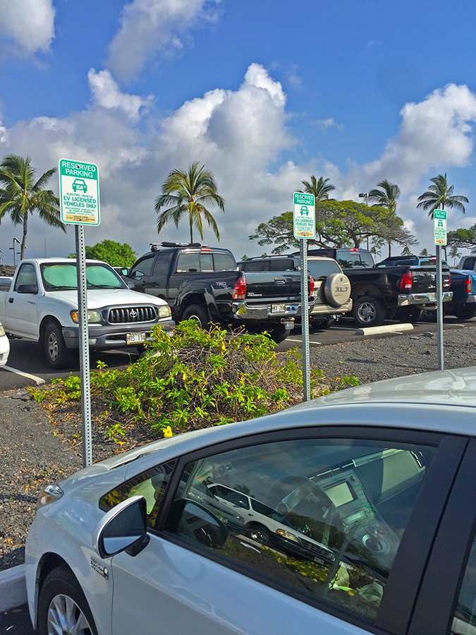 Secure Parking Hawaii - Homepage