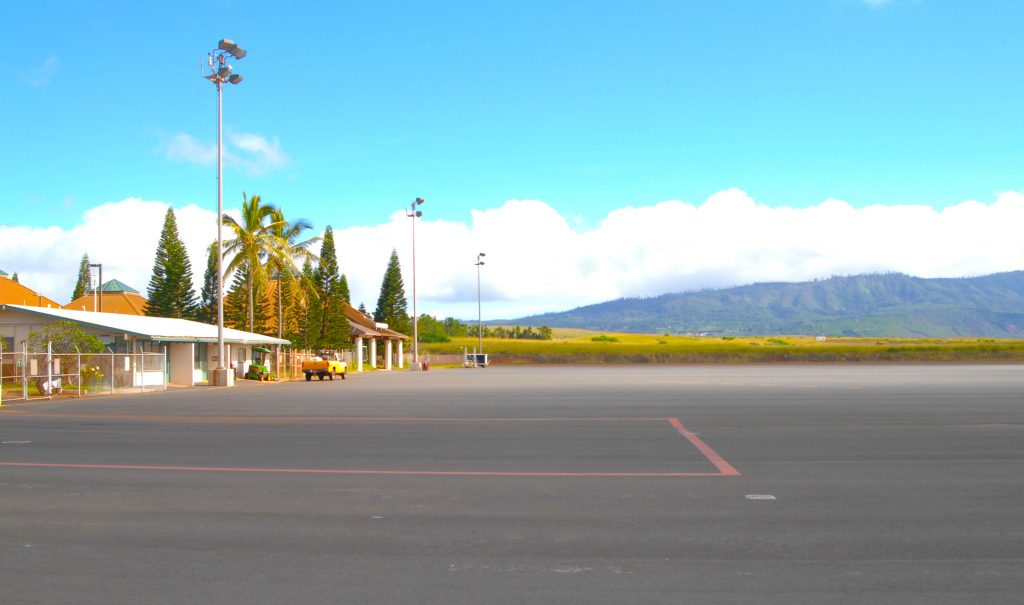 Lanai Airport Airport Info