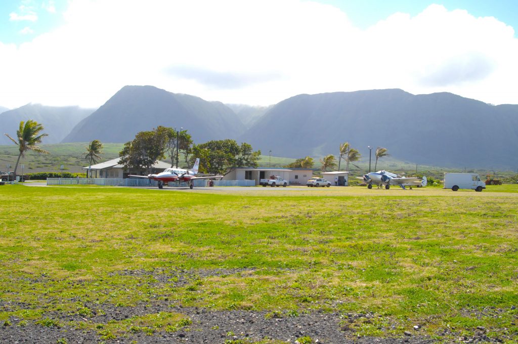 Kalaupapa Airport | Airport Info