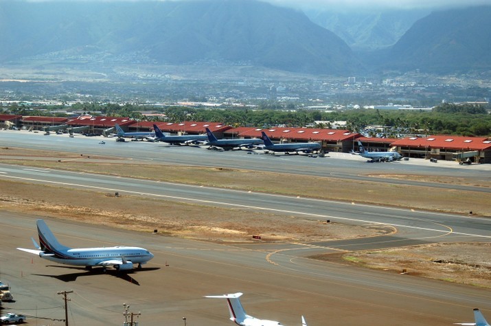 Kahului Airport | Airport Info